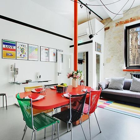 Authentic Apartment - 2Br-6P - Le Marais Parigi Esterno foto