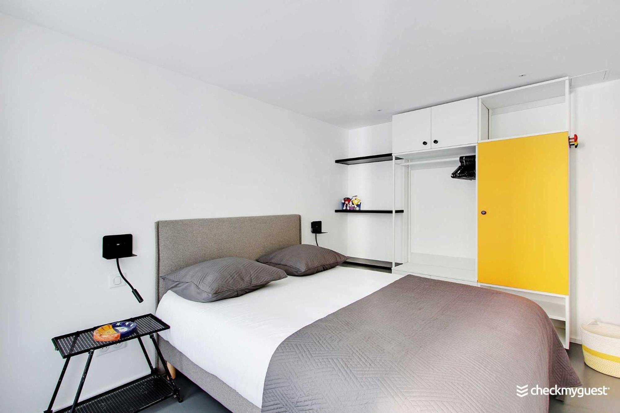 Authentic Apartment - 2Br-6P - Le Marais Parigi Esterno foto