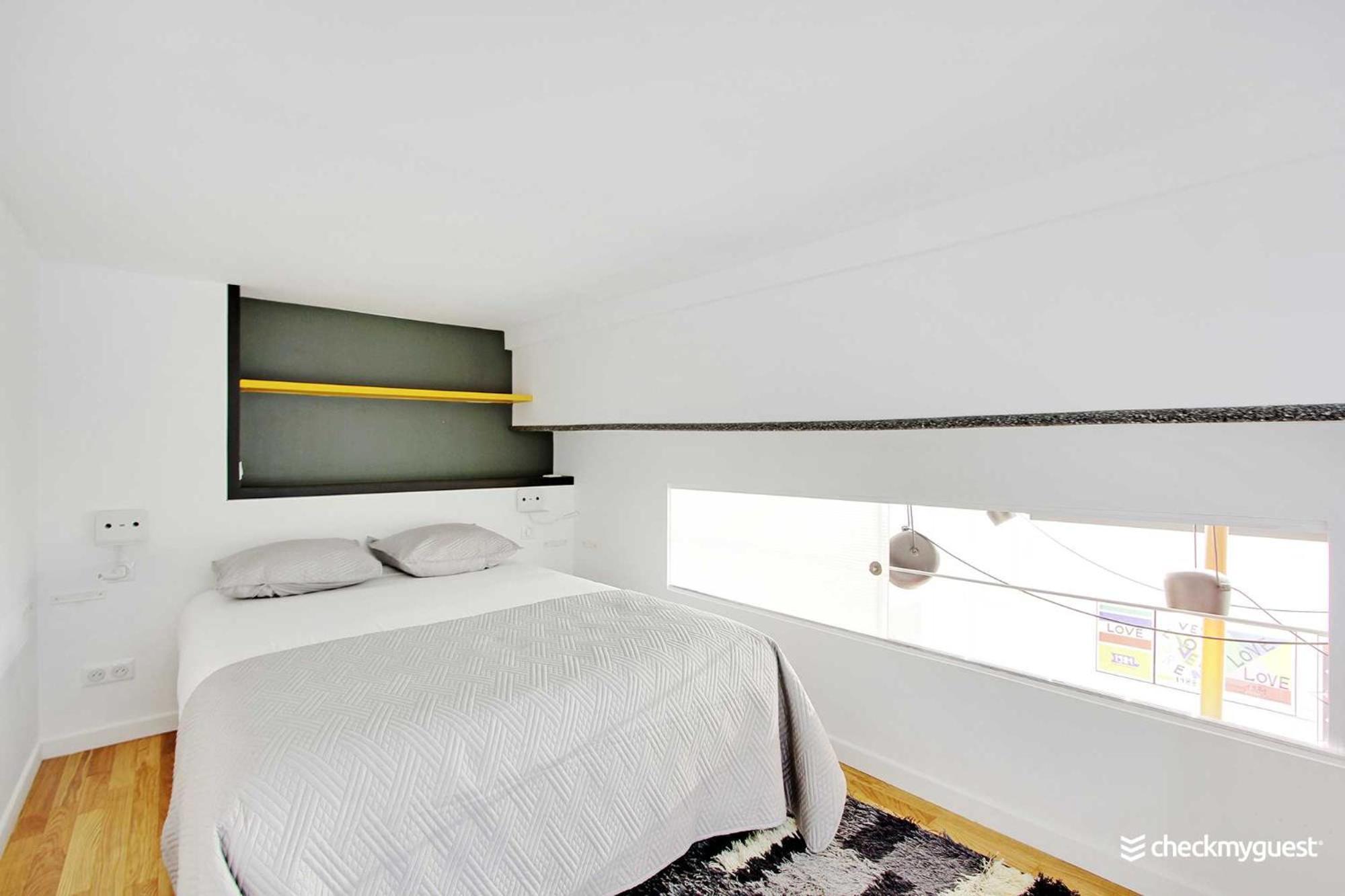 Authentic Apartment - 2Br-6P - Le Marais Parigi Esterno foto