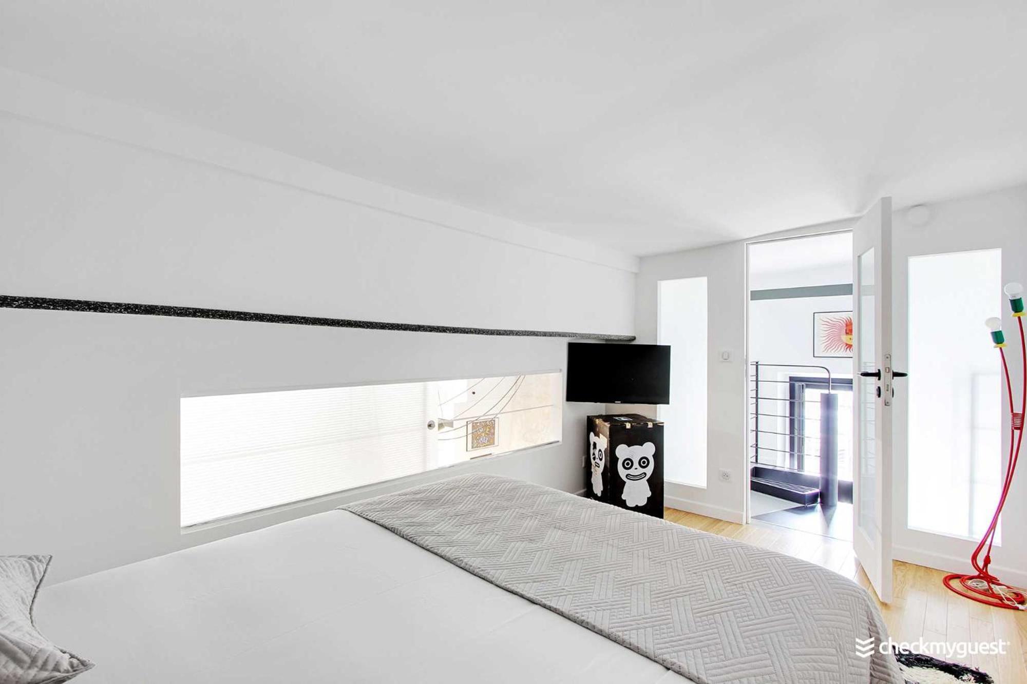 Authentic Apartment - 2Br-6P - Le Marais Parigi Esterno foto